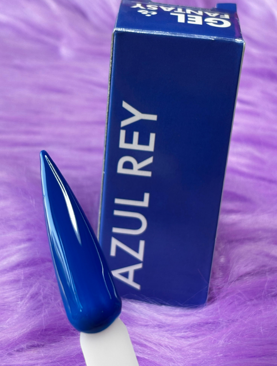 GEL AZUL REY FANTASY NAILS